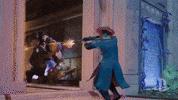 Video Games Slap GIF by PlayStation