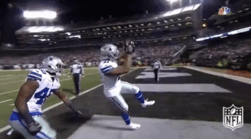 Dallas Cowboys Football GIF by NFL