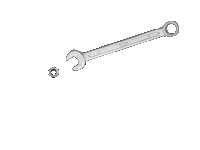 vitotools tools wrench vito ferramentas Sticker