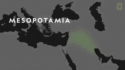 mesopotamia GIF