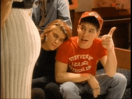 beastie boys thumbs up GIF