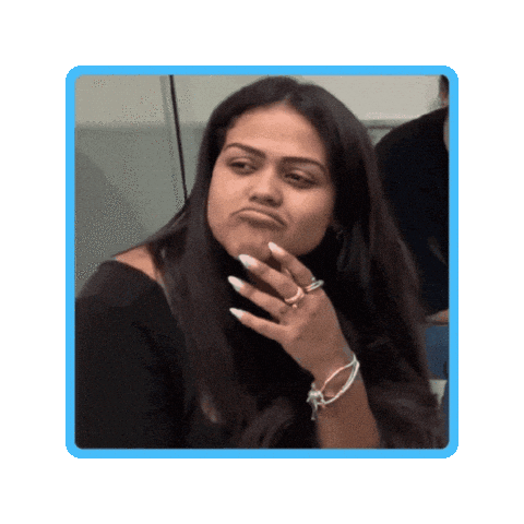 Camilaloures Pensativa Sticker