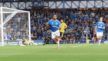 Rangers Fc Sport GIF by Rangers Football Club