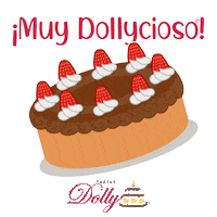 Dolly Sticker by Tortas_Dolly