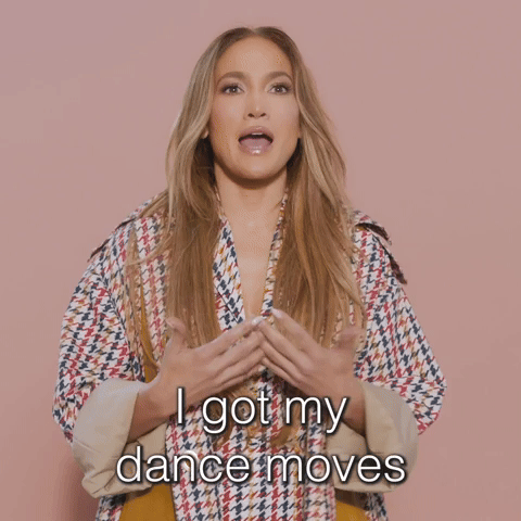 I Got My Dance Moves From My Mom