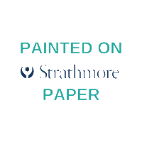 New Art Sticker by Strathmore Artist Papers
