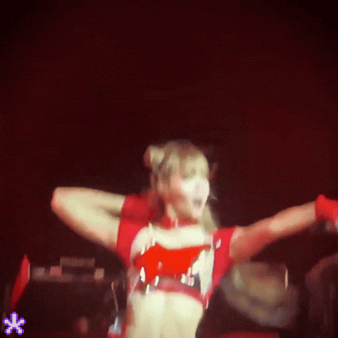 Alter Ego Lisa GIF