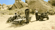 fallout shelter podcast GIF