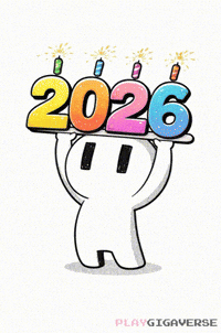 Year In Review GIF