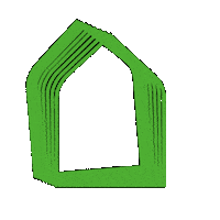 Grawewohnen house icon grawe grawewohnen Sticker