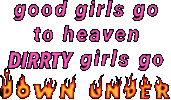 Down Under Australia Sticker by 1900BADDEST