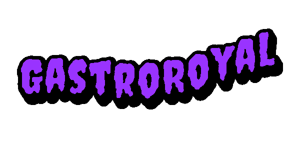 Gastroroyal wagyu gastroroyal Sticker
