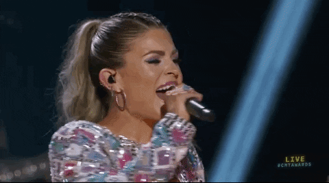 GIF by CMT Music Awards