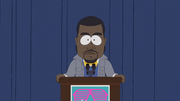 excited microphone GIF by South Park 