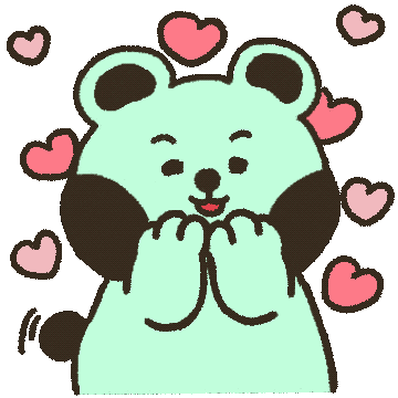 민트초코 Sticker