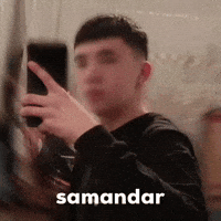 Saman GIF