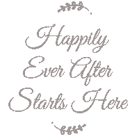 HappilyEverWeddings wedding happilyeverafter happilyever happilyeverweddings Sticker