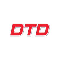 Dtd Logo Sticker by DTD squid jigs