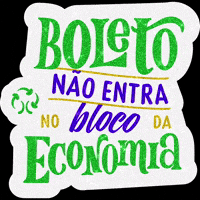 Carnaval Economia GIF by EcoPower Energia Solar