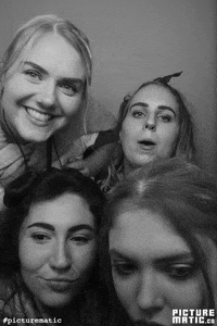 Uk Photo Booth GIF by picturematic