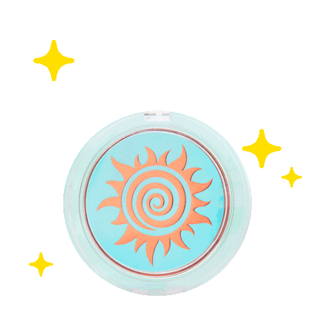 beauty makeup Sticker by WakeUp Cosmetics