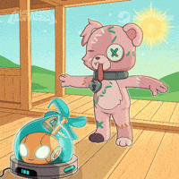 Heat Wave Summer GIF by Masters of Mayhem