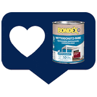 bondexholzschutz bondex wetterschutz holzschutz Sticker