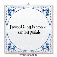 Focus Nl GIF by Tegelspreuken.nl