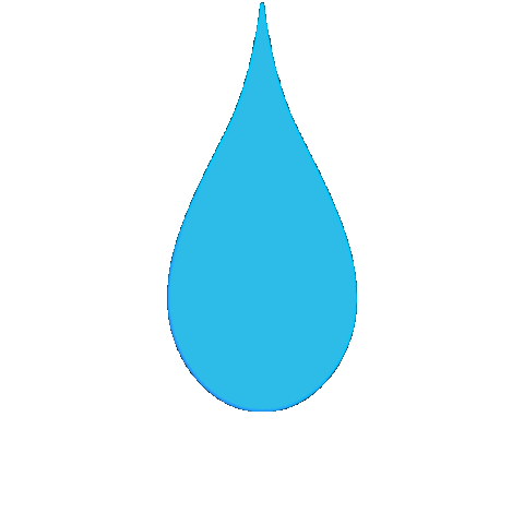 wellawareworld giphygifmaker water donate nonprofit Sticker