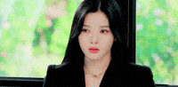 Kim Yoo Jung Mi Demonio GIF