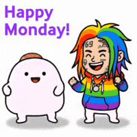 Jewish Happy Monday GIF by Bereishis Foundation