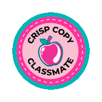 Marketing Branding Sticker by Crisp Copy