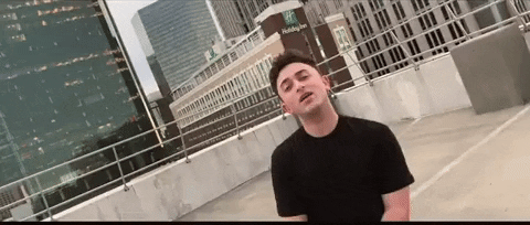 North Carolina Video GIF by Sam Pomerantz