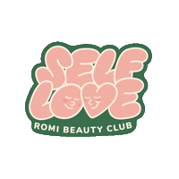 Romi Sticker by romibeautyclub