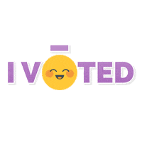 Election Day Emoji Sticker by doTERRA Essential Oils
