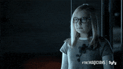 the magicians shade GIF by SYFY