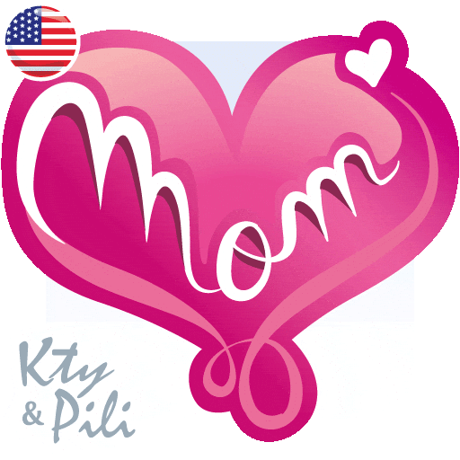 Sticker by Kty&Pili