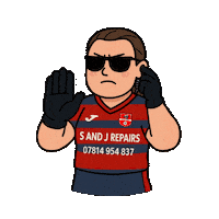 Football Sticker by Ashton Pumas Womens