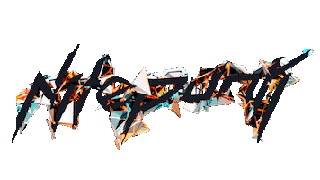 nitepunk edm bass electronic dance music Sticker