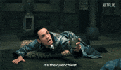 Drunk Avatar The Last Airbender GIF by NETFLIX