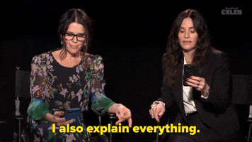 I Also Explain Everything