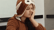 WootDotCom reaction no kids nope GIF