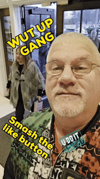 Influencer Smash GIF by No Cheese Records