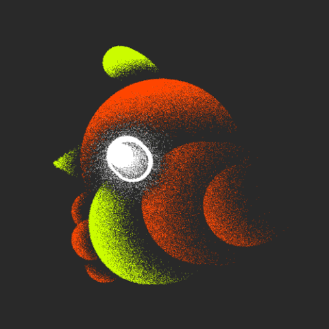 animation art GIF by Ori Toor