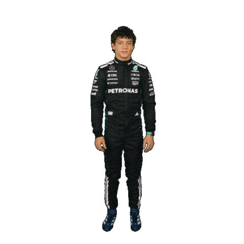 Formula One Sticker Sticker by Mercedes-AMG Petronas Formula One Team