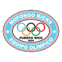 mofongokicks puerto rico kicks mofongo mofongo kicks Sticker