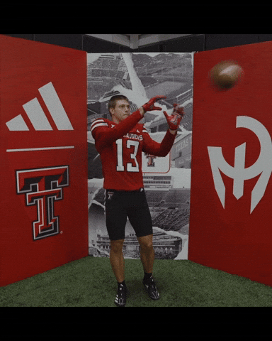 Brady Boyd GIF by Texas Tech Football