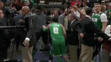 carry me al horford GIF by Boston Celtics