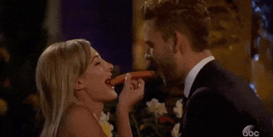 the bachelor nick GIF by ABC Network