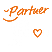 Logo Orange Sticker by VRBankFulda